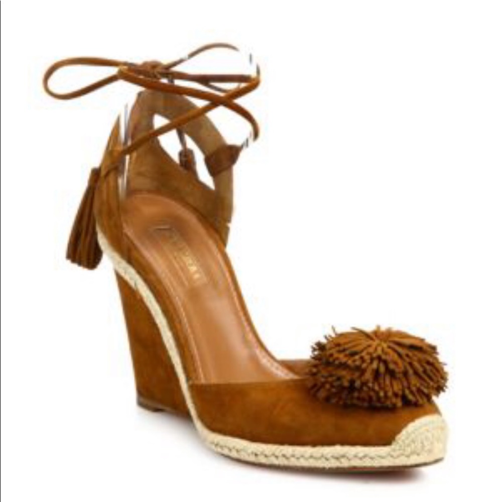Aquazzura wedge espadrille - Picture 7 of 7